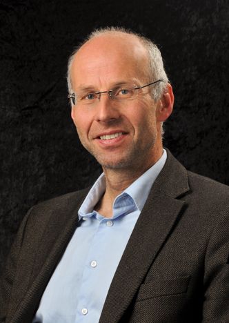 Regionveisjef Per Morten Lund Foto: Statens vegvesen