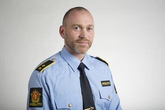 Håvard Aalmo leder seksjon for datakriminalitet i Kripos. Foto: Kripos