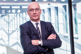 Steven Wilson leder EC3. Foto: Europol