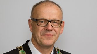 Ordfører Bjørn Laugaland vil ikke ha noe av at utkantstrøkene blir akterutseilt når Norge digitaliseres. Foto: Roar Hidle Bjorkhaug