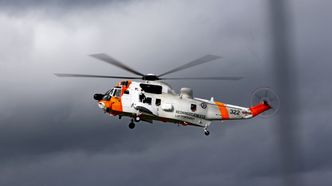 – Forsinkelsene med AW101 påvirker ikke den stående beredskapen vi har med Sea King (bildet), understreker JD. Foto:  Per Erlien Dalløkken