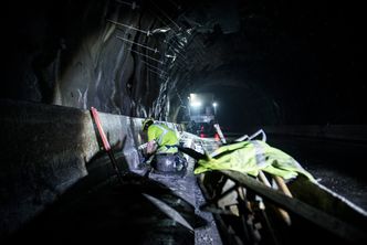 Prosjektet har et budsjett på 2,2 milliarder kroner, og har foreløpig holdt seg innenfor dette. Foto:  Mathias Klingenberg