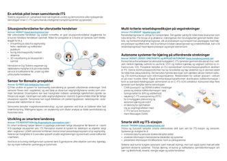 Her kan du lese mer om de ulike ITS-prosjektene. Foto:  Statens vegvesen