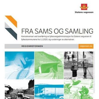 Rapporten ble lagt fram tirsdag. Foto:  Jarle Skoglund
