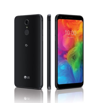 LG Q7. Foto: LG
