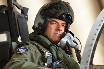 General Amikam Norkin Foto: Reuven Kastro/IAF