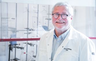 Jo Klaveness jobbet lenge i Nycomed-systemet. Foto:  Eirik Helland Urke