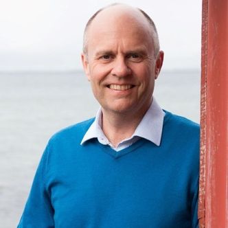 Steinar Reiten er arbeidspolitisk talsperson i KrF. Foto: Krf