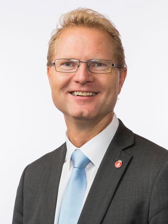 Tor André Johnsen, Fremskrittspartiet, Hedmark Foto: PETER MYDSKE
