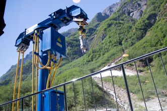 Batteriene til Future of the Fjords kan lades ved begge havner, men kan gå tur-retur med bare én lading.
