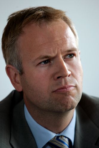 Fylkesskattesjefen i Østfold Øivind Strømme. Foto: Erlend Aas/NTB Scanpix