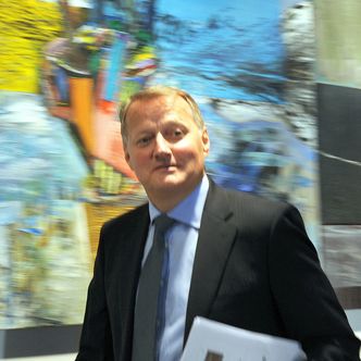 Rune Bjerke. Bilde: Terje Pedersen, ANB/All Over Press