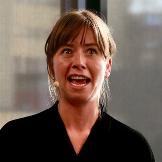 Heidi Austlid, administrerende direktør i IKT-Norge. Foto: Kurt Lekanger, Digi.no