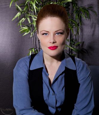 Tarah Wheeler i Red Queen Technologies.