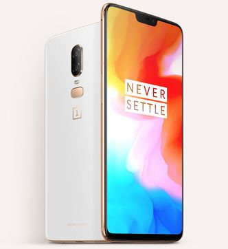  Oneplus 6.  Foto:  Oneplus