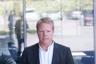Ice-sjef Eivind Helgaker påpeker at det fortsatt er mange land der det ikke finnes 4G, men at man jobber for å få det på plass der det finnes. Foto: Håvard Fossen