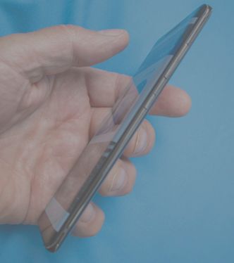 Nokia 8 Sirocco. Foto: Odd Richard Valmot