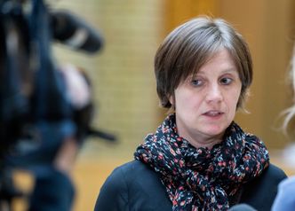 Stortingsrepresentant Kjersti Toppe (Sp) mener at det er «ufattelig» at skandalen ikke har fått større politiske konsekvenser. Foto: Gorm Kallestad, NTB scanpix