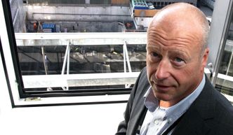 Politiets IKT-direktør Cato Rindal Foto: Espen Zachariassen