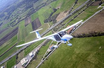 <strong>To slike Pipistrel Alpha Electro skolefly kan bli levert til Norge i løpet av året.</strong> <strong>Foto:  Pipistrel</strong>