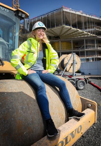 Fra lang karriere i Høyre til administrerende direktør i MEF. Foto:  Sverre Chr. Jarild