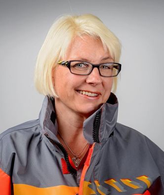 Turid Stubø Johnsen. Foto: Statens vegvesen