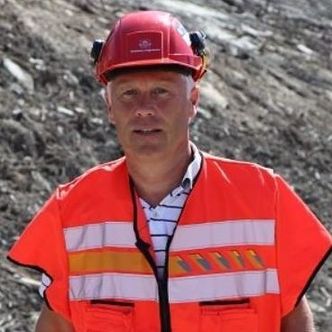 Prosjektleder Jo-Bernt Brønstad Foto: Statens vegvesen