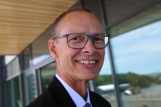 Pumpeleverandør: – Samarbeidet med Aker BP har vært som et eventyr, sier administrerende direktør Trond Petter Abrahamsen. Foto: Tormod Haugstad Foto: Tormod Haugstad
