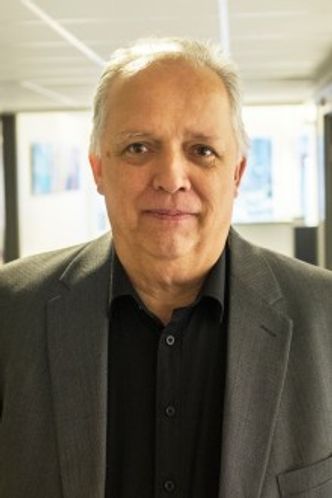 Jan Rustad, kommunikasjonsrådgiver i Sporveien. Foto: Sporveien