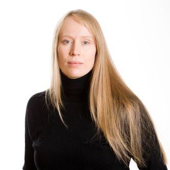 Runa Haug Khoury, fagsjef i Bellona. Foto:  Daniel Sannum Lauten