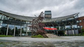 Equinors Forskningssenter på Rotvoll i Trondheim. Foto:  Eirik Helland Urke