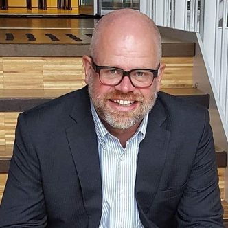 Even Bolstad, leder i HR Norge Foto:  HR Norge