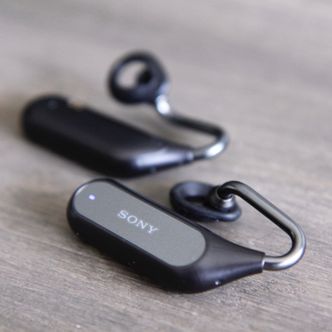 Sony Xperia Ear Duo. Foto: Kurt Lekanger