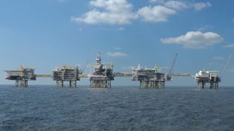 Johan Sverdrup er blant prosjektene som har tatt i bruk AR-teknologi i ferdigstillelsen. Foto:  Equinor