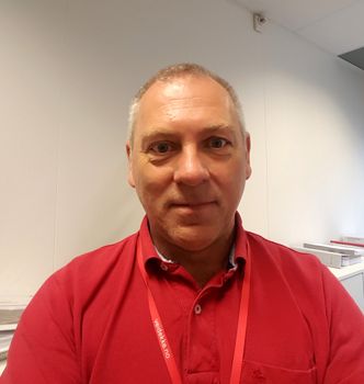 Eivind Heimdal i V-Teknikk mener valg av løsning handler mest om det enkelte prosjektet. Foto: V-Teknikk