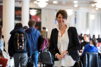 Wenche Jakobsen, prorektor utdanning, UiT. Foto: UiT
