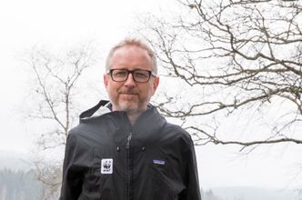 Generalsekretær Bård Vegar Solhjell i WWF Norge er bekymret. Foto: Terje Pedersen/NTB Scanpix