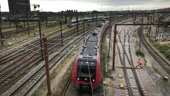 København har allerede lansert planer om å teste ut førerløse sentrumstog. Foto: Nanna Skytte