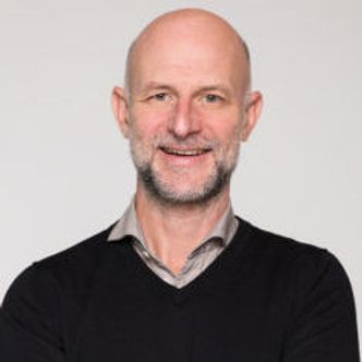 Erling Dokk Holm. Foto: Høyskolen Kristiania