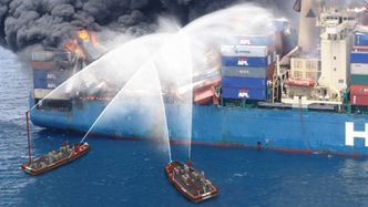 Brannbåten «Ralamander» er planlagt å bli 20 meter lang, og skal utstyres med FiFi-1-funksjon. Foto: Kongsberg Maritime/Robert Allan