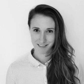 Overingeniør og prosjektleder i NVE, Martine Sagen Slåtten. Foto: Privat