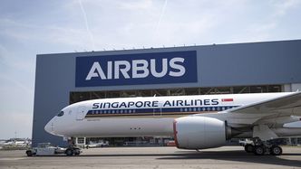 Dette er det første A350 ULR-flyet som skal leveres om en drøy måned. Foto:  Romain Peli - master films