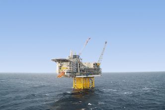 Ivar Aasen-plattformen. Foto:  Ingvar F. Solberg, Pål Eide Mekjarvik/Aker BP