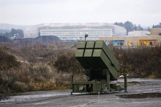 Nasams-batterier ble utplassert rundt Oslo i forbindelse med utdelingen av Nobels fredspris til Barack Obama i 2009. Foto: Torbjørn Kjosvold / Forsvaret