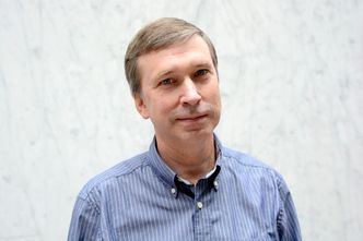Helge Langberg er leder for Nasjonalt kompetansesenter for sikring av bygg (NKSB). Foto:   NKSB