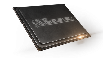 AMD Ryzen Threadripper 2990WX. Foto: AMD