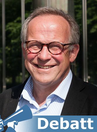 Lars Peder Brekk, direktør i Brønnøysundregistrene. Foto: Marius Jørgenrud, digi.no
