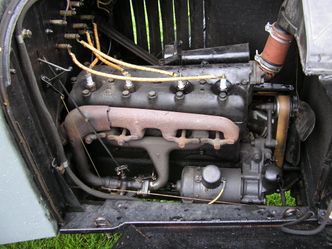 Model T-motor. Foto: Liftarn/CC BY-SA 3.0