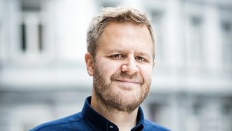 Even Heggernes, administrerende direktør i Nabobil.