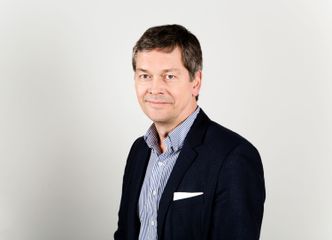 Ole Andreas Båtnes, salgssjef for Schneider Electrics datasenterløsninger.
